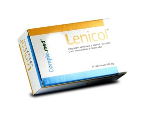Comple.med Lenicol 36 Capsule 595 Mg