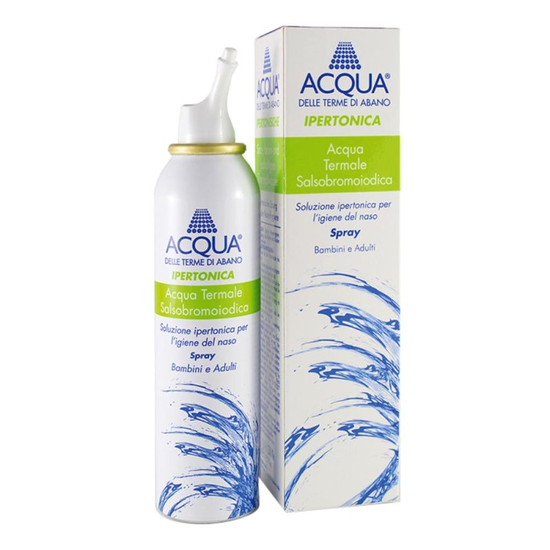 ACQUA TERME ABANO Iper.Spray ACQUA TERME ABANO Iper.Spray