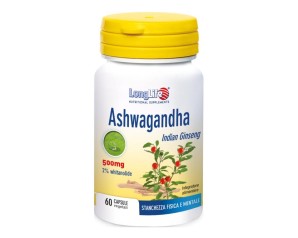 Phoenix  Longlife Longlife Ashwagandha 60 Capsule 500 Mg