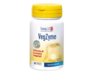 LONGLIFE VEGZYME 60TAV