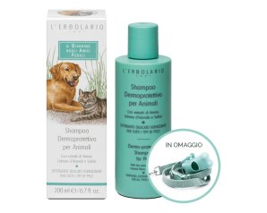 GIARDINO AMICI F SH DERM 200ML