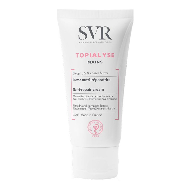 TOPIALYSE Crema Mani 50ml TOPIALYSE Crema Mani 50ml