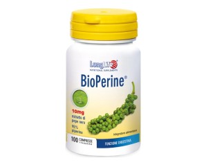 LONGLIFE BIOPERINE 100 Cpr