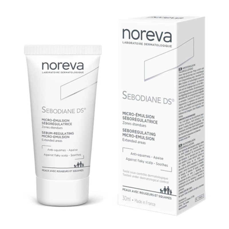 Sebodiane Ds Micro Emulsione 30 Ml