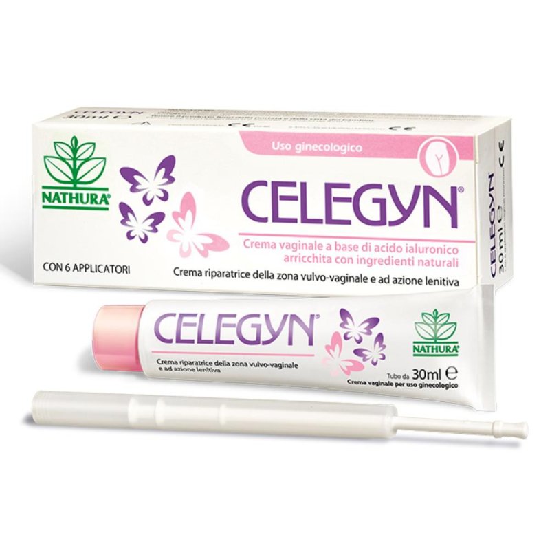 Nathura  A Socio Unico Celegyn Crema 30 Ml