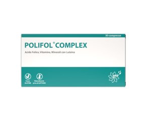 POLIFOL COMPLEX 30CPR