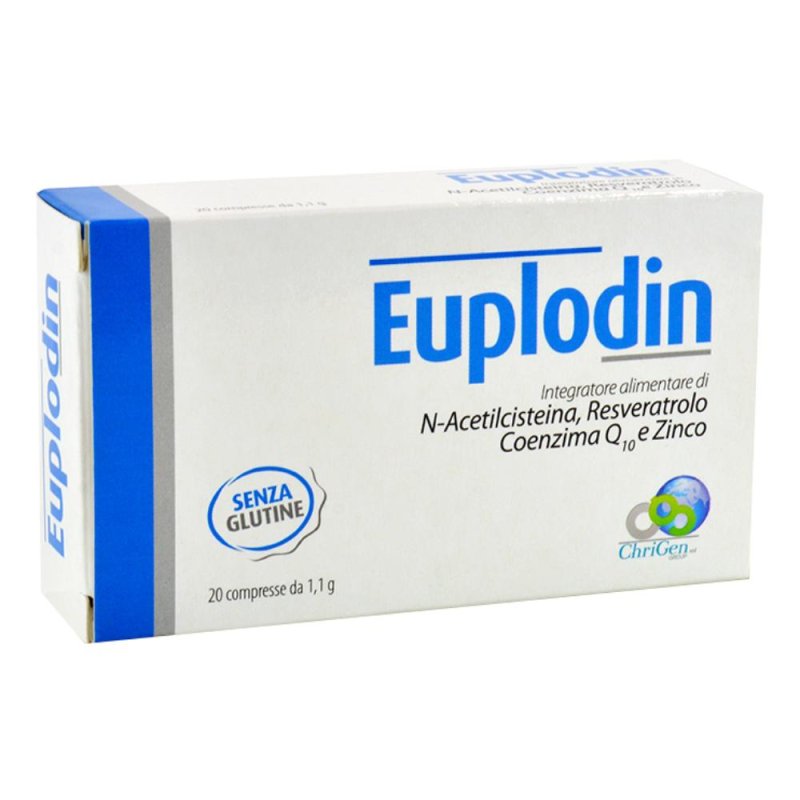 EUPLODIN 20CPR EUPLODIN 20CPR