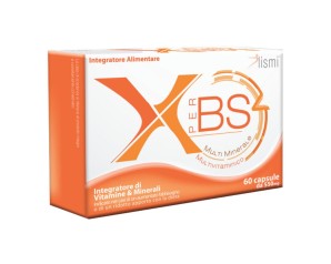 Lismi Xbs Per 60 Capsule 500mg