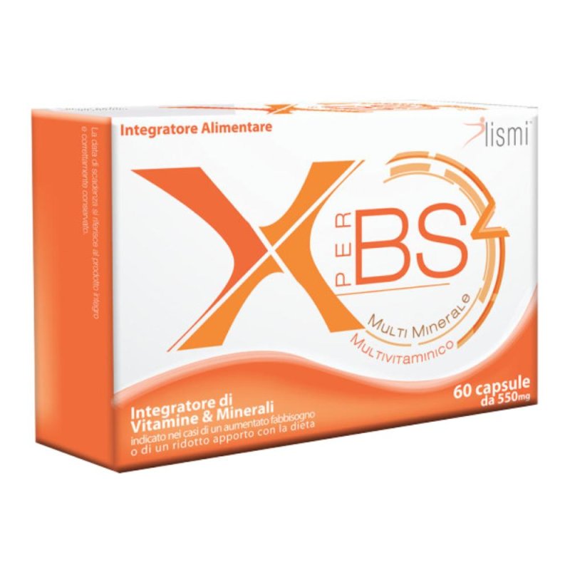 Lismi Xbs Per 60 Capsule 500mg Lismi Xbs Per 60 Capsule 500mg