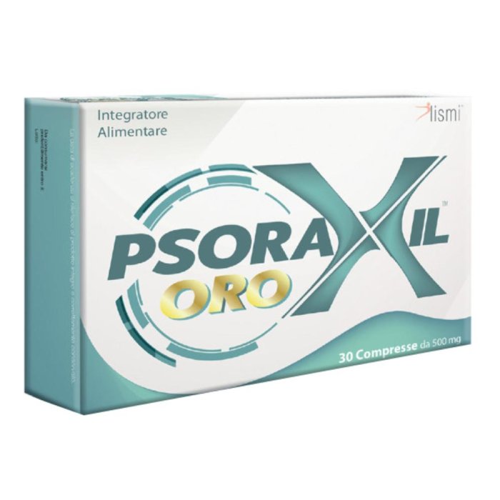 PSORAXIL ORO 30 Cpr PSORAXIL ORO 30 Cpr