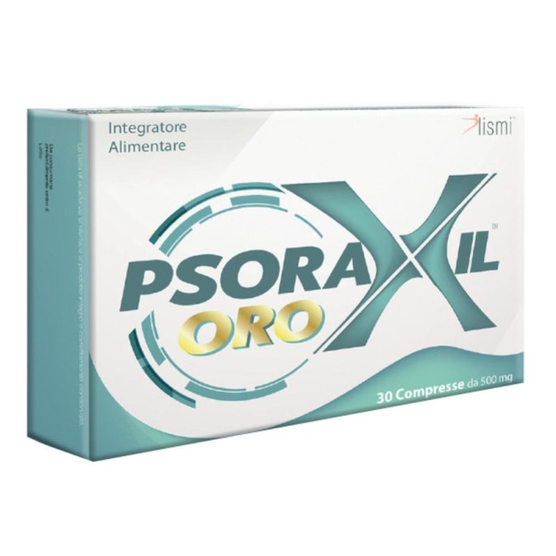 PSORAXIL ORO 30 Cpr PSORAXIL ORO 30 Cpr