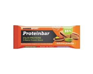 Proteinbar Delicious Pistachio Barretta da 50 g