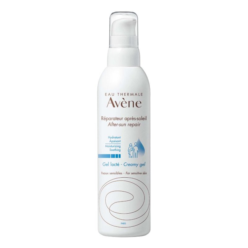 Avene Latte Doposole Ristrutturante 200 ml Avene Latte Doposole Ristrutturante 200 ml