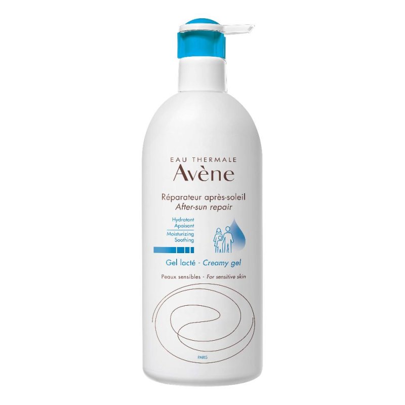 Avene Ristrutturante Doposole 400 ml
