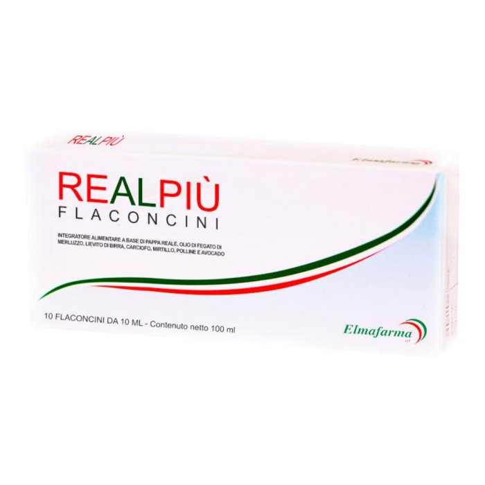 REALPIU'10fl.10ml REALPIU'10fl.10ml