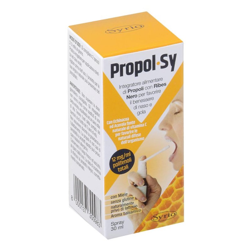 PROPOL-SY Spray 30ml PROPOL-SY Spray 30ml