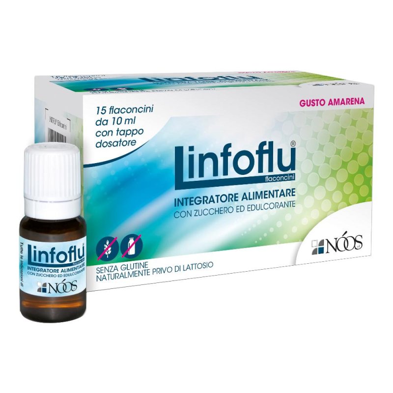 LINFOFLU Multipack 6x15fl. LINFOFLU Multipack 6x15fl.