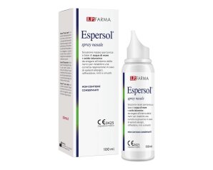 Espersol Spray soluzione nasale ipertonica con acido ialuronico 100 ml