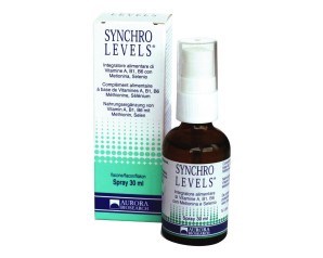 SYNCHROLEVELS SPRAY 30ML