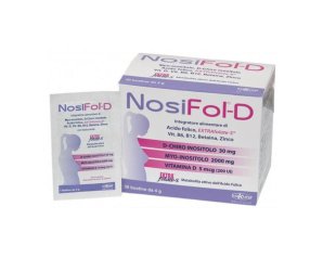 Sakura Italia Nosifol-d 30 Bustine 4 G