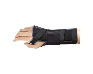 ORIONE Pols.Stecc.Nero Sx M