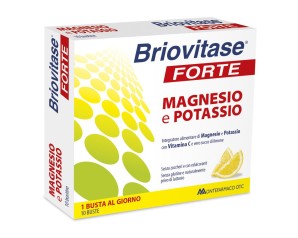 BRIOVITASE Forte 10 Bust.