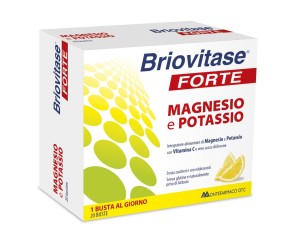 Montefarmaco Otc Briovitase Forte 20 Bustine