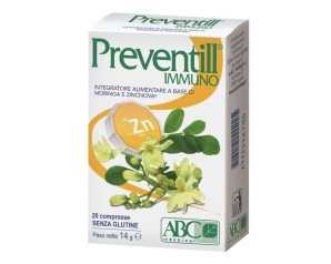 PREVENTILL Immuno 20 Cpr