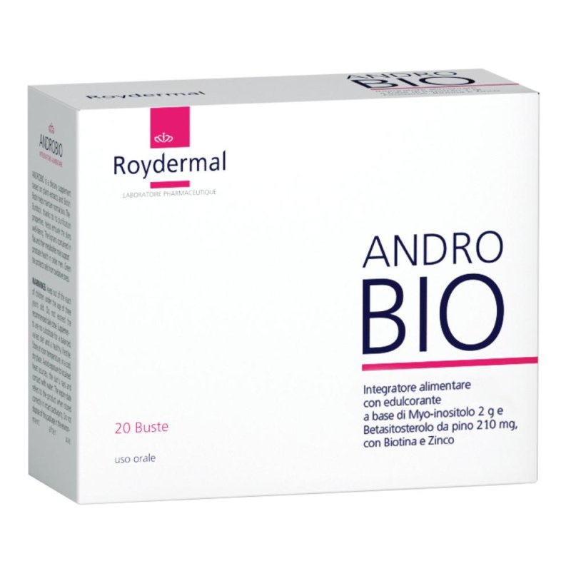 ANDROBIO 20BUST ANDROBIO 20BUST