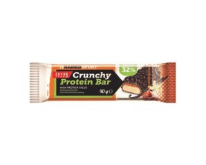 CRUNCHY Prot.Bar Car/Van.1pz