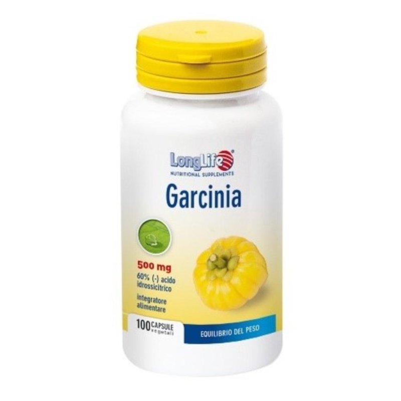 Phoenix - Longlife Longlife Garcinia 60% 100 Capsule Phoenix - Longlife Longlife Garcinia 60% 100 Capsule