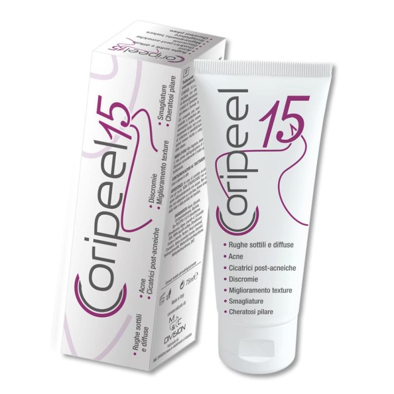 CORIPEEL*15 Crema 75ml CORIPEEL*15 Crema 75ml