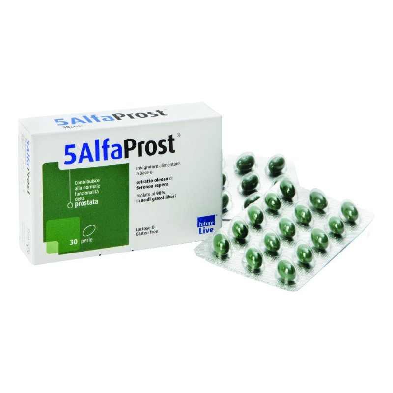 Future Live 5alfaprost 30 Perle Future Live 5alfaprost 30 Perle
