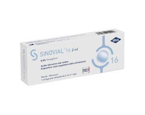 SINOVIAL SIR 0,8% 2ML 1PZ