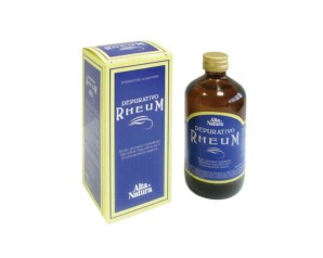 Depurativo Rheum 250 Ml