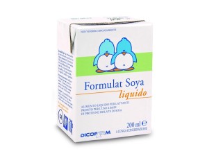 FORMULAT SOYA Liquido 3x200ml
