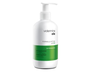 Vidermina  Verde CLX Detergente Intimo pH 5.5 Formula Attiva 500 ml