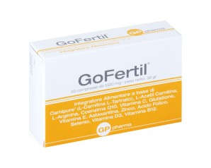Gp Pharma Gofertil 30 Compresse