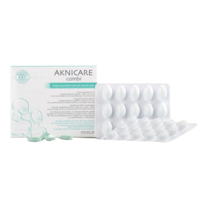 General Topics Aknicare Combi 30 Compresse