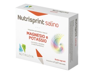 NUTRISPRINT Salino 14 Bust.
