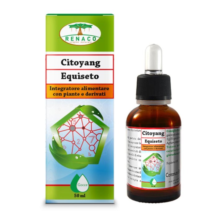 CITOYANG EQUISETO GOCCE 50ML CITOYANG EQUISETO GOCCE 50ML