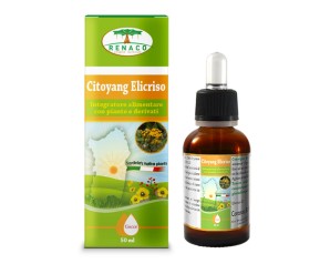 CITOYANG ELICRISO GOCCE 50ML