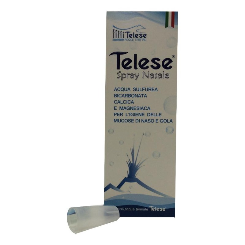 TELESE Spray Nasale 50ml TELESE Spray Nasale 50ml