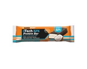 ITECH 32% Prot.Bar Coconut 60g
