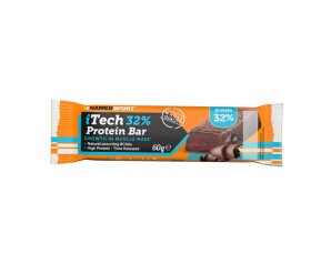 ITECH 32% Prot.Bar Milky 60g