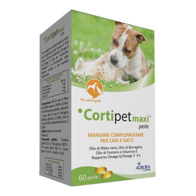 Aurora Licensing Cortipet Maxi Perle 60 Perle Aurora Licensing Cortipet Maxi Perle 60 Perle