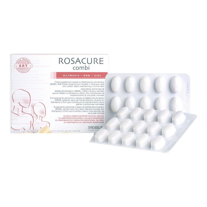 General Topics Rosacure Combi 30 Compresse