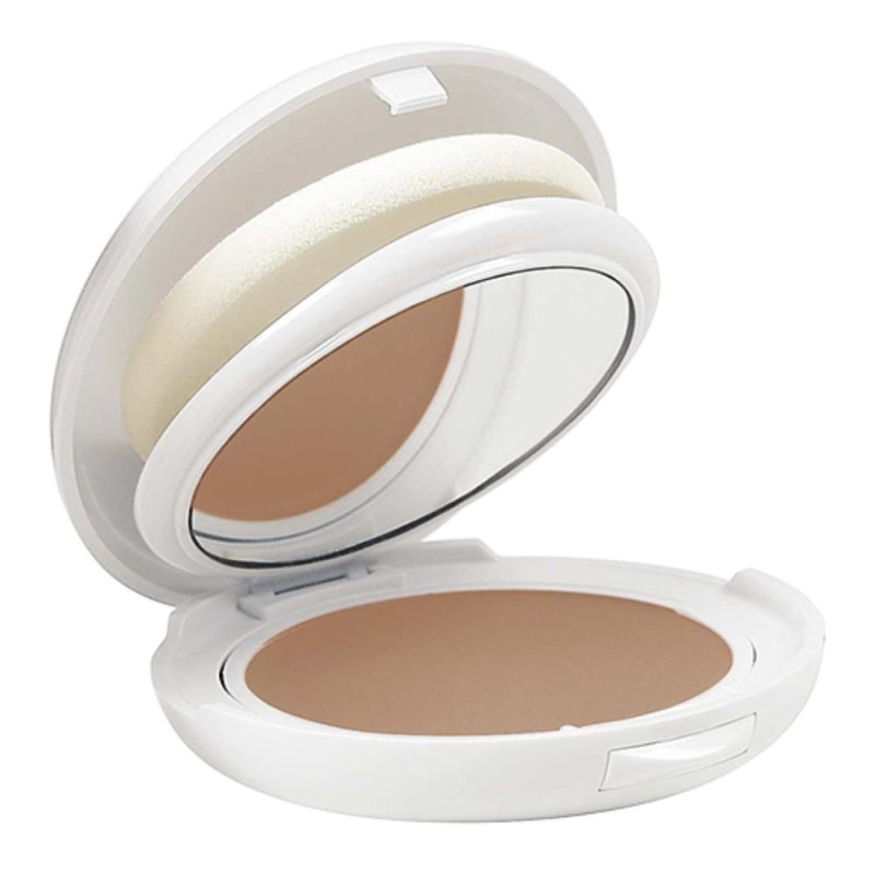 Avene Solare Compatto Colore Sabbia SPF 50 Protezione Viso 10 g