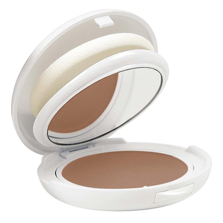 Avene Compatto SPF 50+ Dorato Fondotinta 10 g Avene Compatto SPF 50+ Dorato Fondotinta 10 g