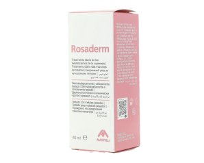 Mastelli Rosaderm Crema Couperose 40 ml